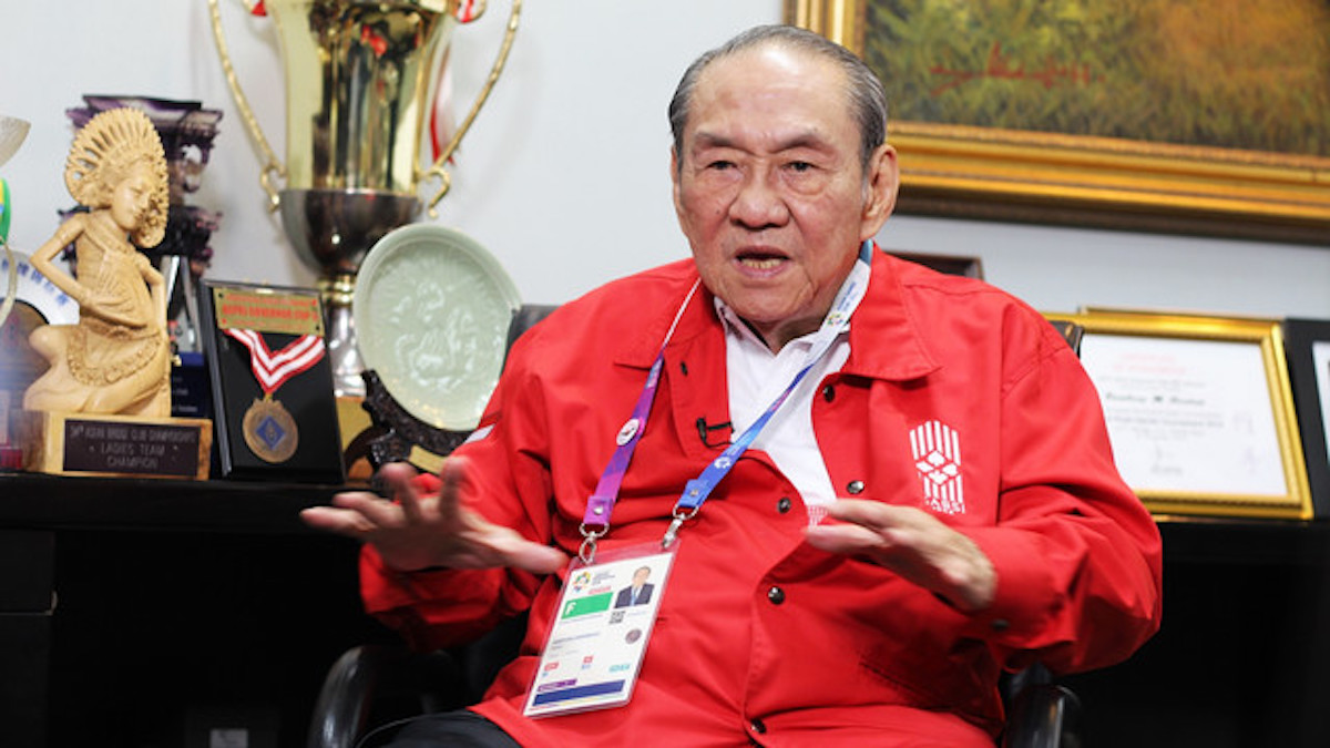 Bos Djarum Michael Bambang Hartono Wafat, Indonesia Kehilangan Ikon Bisnis Visioner