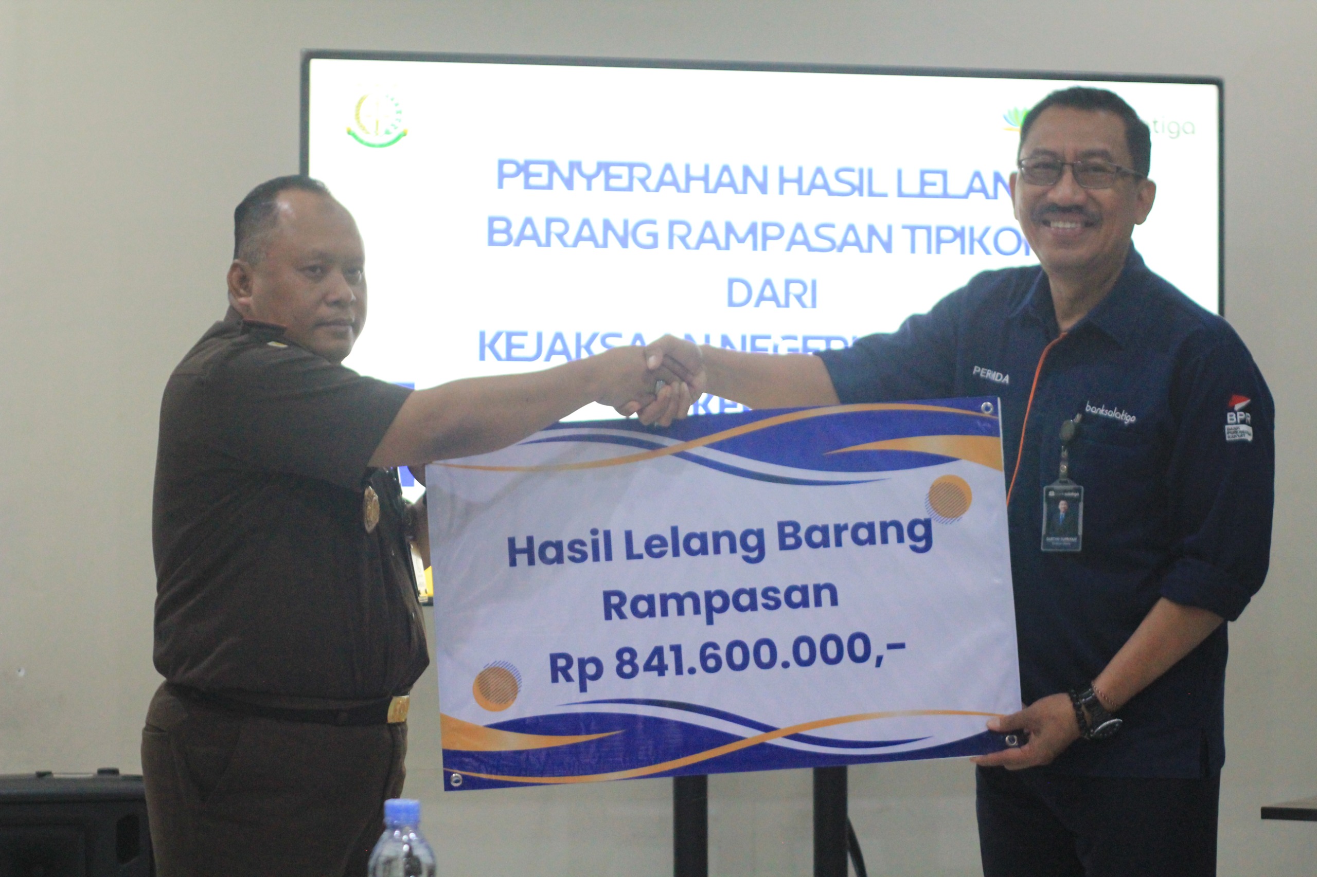 Masih Kantongi PR, Kejari Salatiga Segera Lelang Aset Tanah Terdakwa Sunarti di Getasan