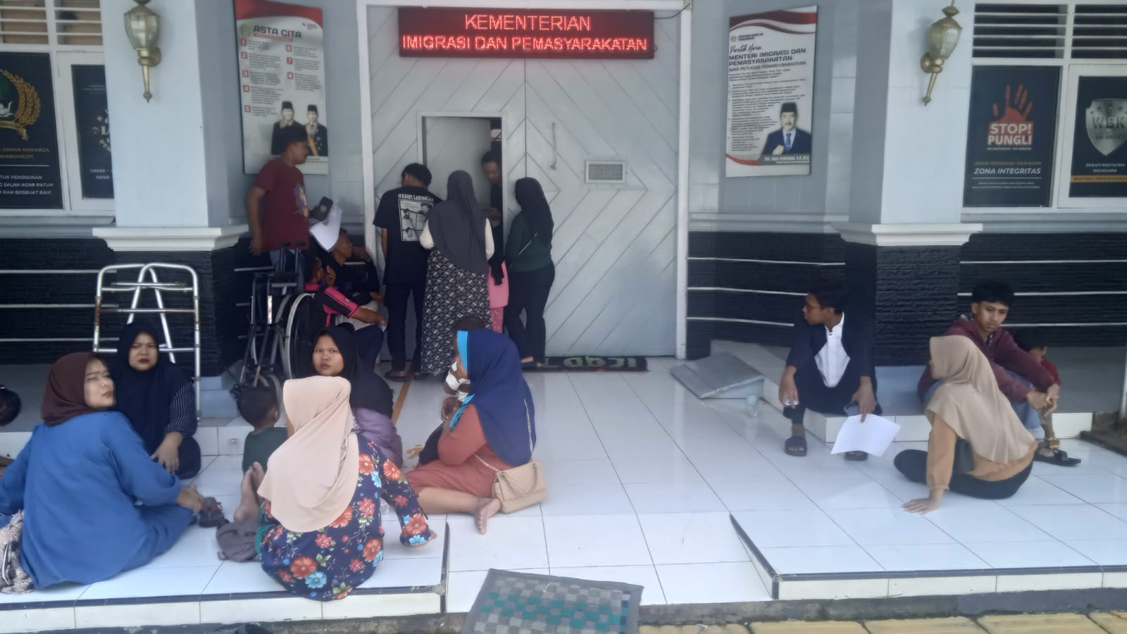 96 WBP Diusulkan Remisi Idulfitri di Rutan Pekalongan, Satu Orang Langsung Bebas