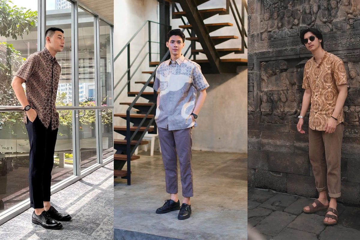 Cara ber OOTD: Kombinasikan Warna Ini dengan Warna yang Lainnya