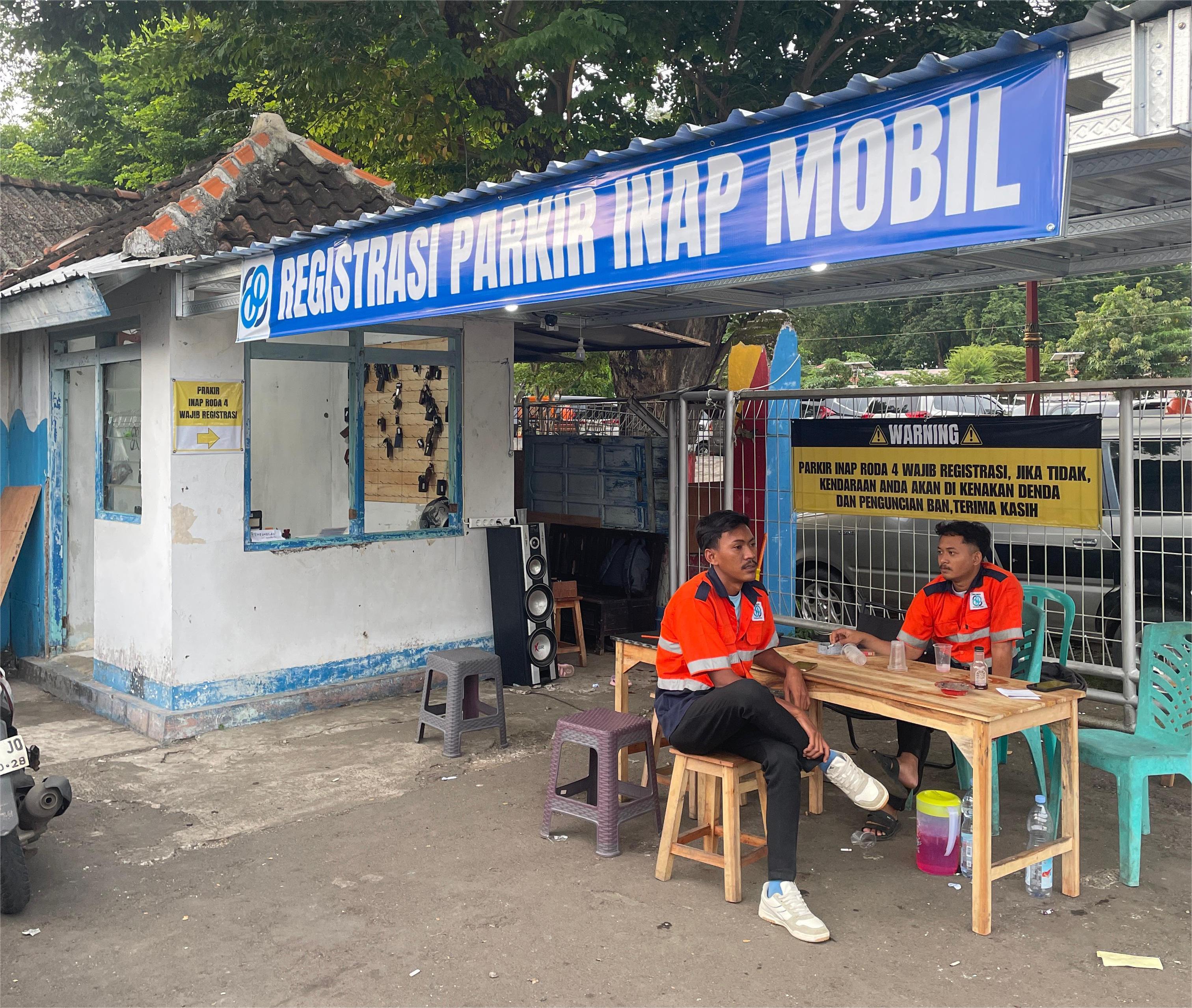 Tarif Parkir Mencekik Jadi Sorotan, Perusahaan Operator Parkir Dermaga Kartini Jepara Turun Tangan