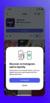 Cara Langsung Menambahkan Musik Instagram ke Spotify