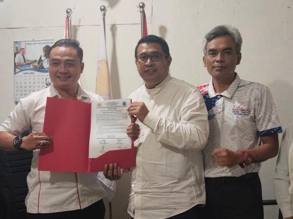 Mas Kenny Terpilih Secara Aklamasi Sebagai Ketua Cabor Squash Grobogan 2025-2029