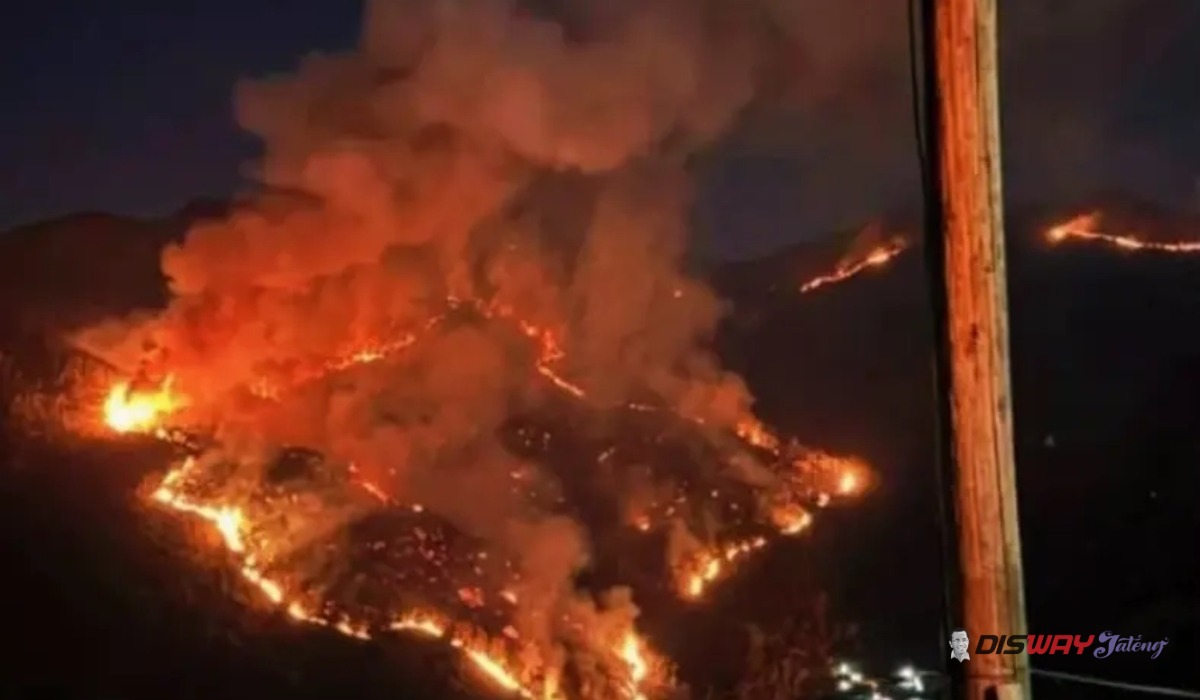 Pemprov Jateng Minta Jalur Pendakian Gunung Lawu, Sumbing hingga Slamet Ditutup Sementara