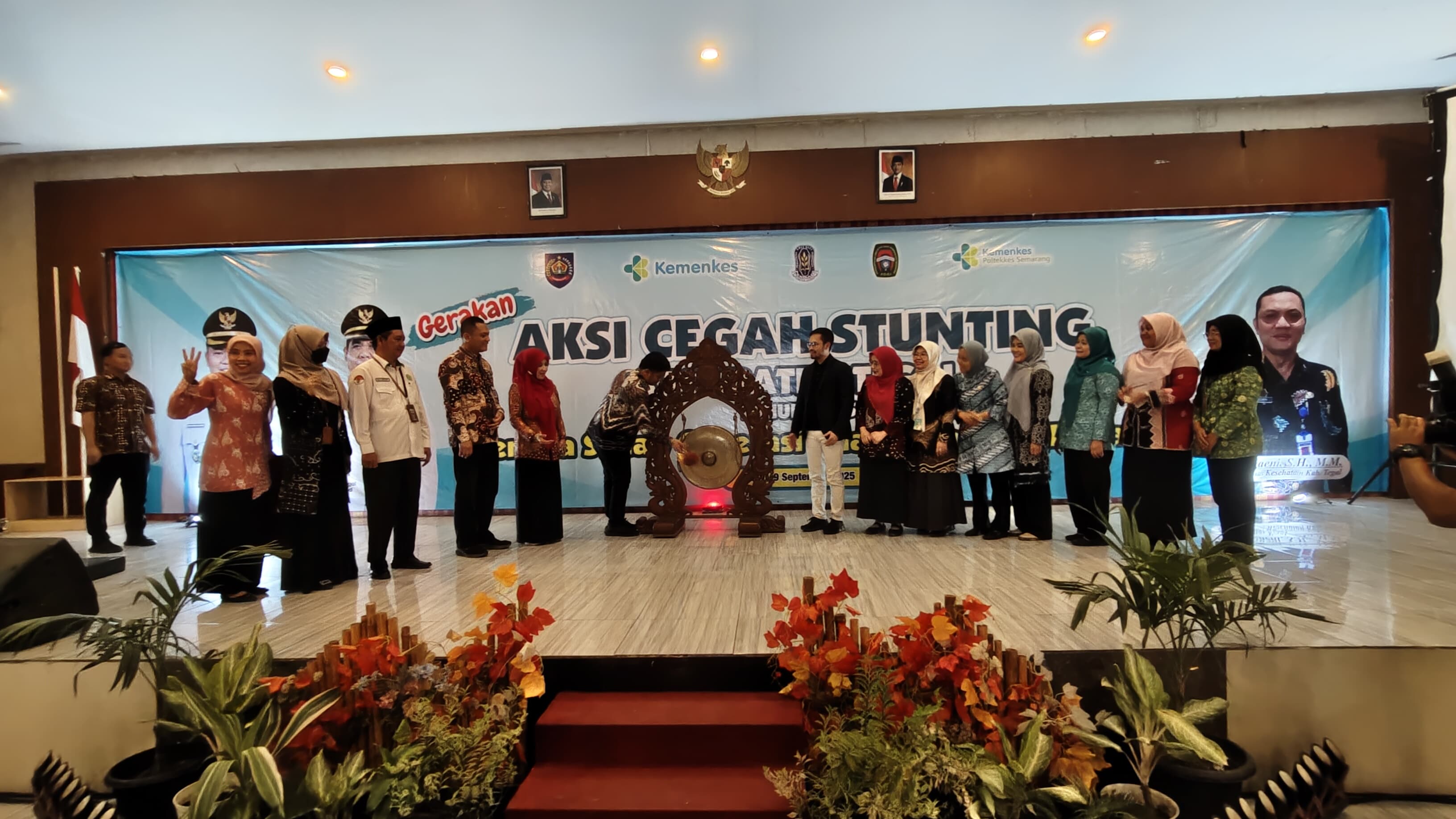 Bersatu Lawan Stunting, Tegal Ikhtiar Wujudkan Generasi Sehat dan Cerdas