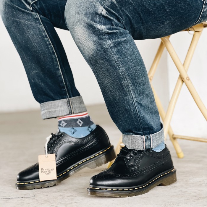 Sejarah Awal Sepatu Boots Docter Marten, Yang Suka Outfit Harus Tahu!
