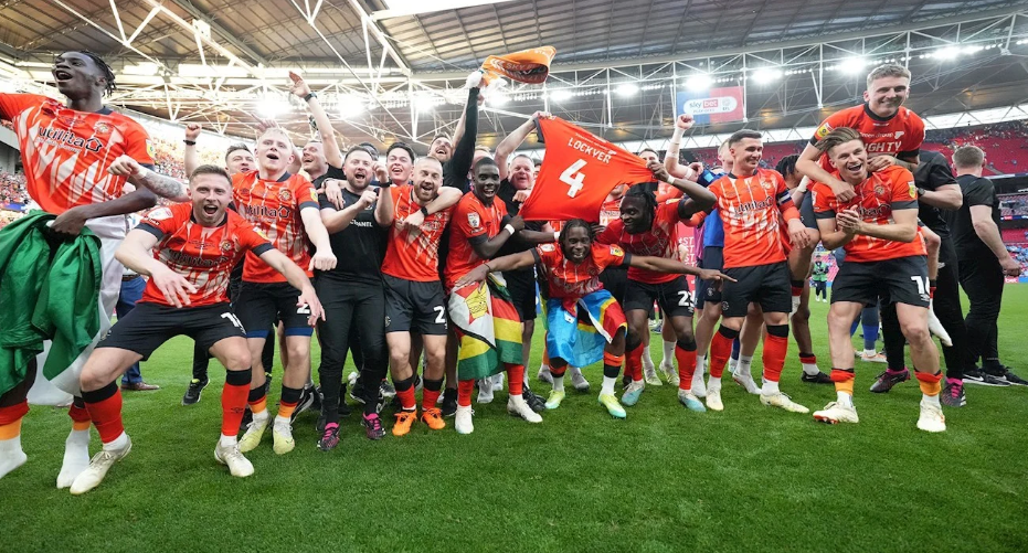 Luton Town FC Menyusuri Jejak Sejarah Klub Legendaris yang Berhasil Menuju Premier League Musim Depan