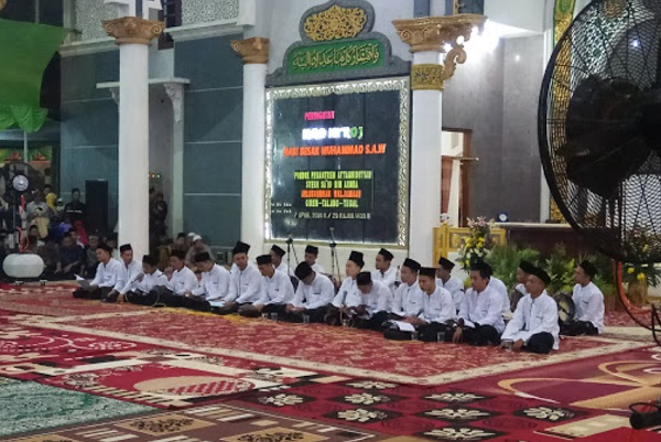 Pondok Pesantren Giren, selain Tempat Menimba Ilmu Juga Sebagai Tempat Wisata Religi