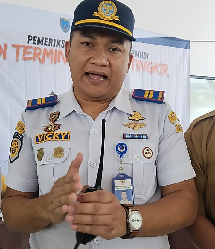 Perbaikan Jalan Terminal Tipe A Tingkir Salatiga Capai 60 Persen, Dipastikan Tidak Ganggu Arus Mudik