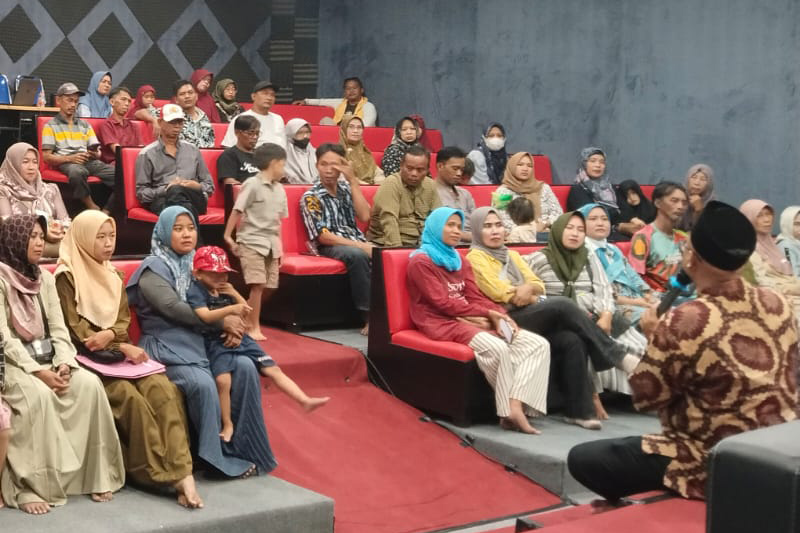 SMK Mutu Tegal Gandeng MGE Launching Program Double Track Internasional