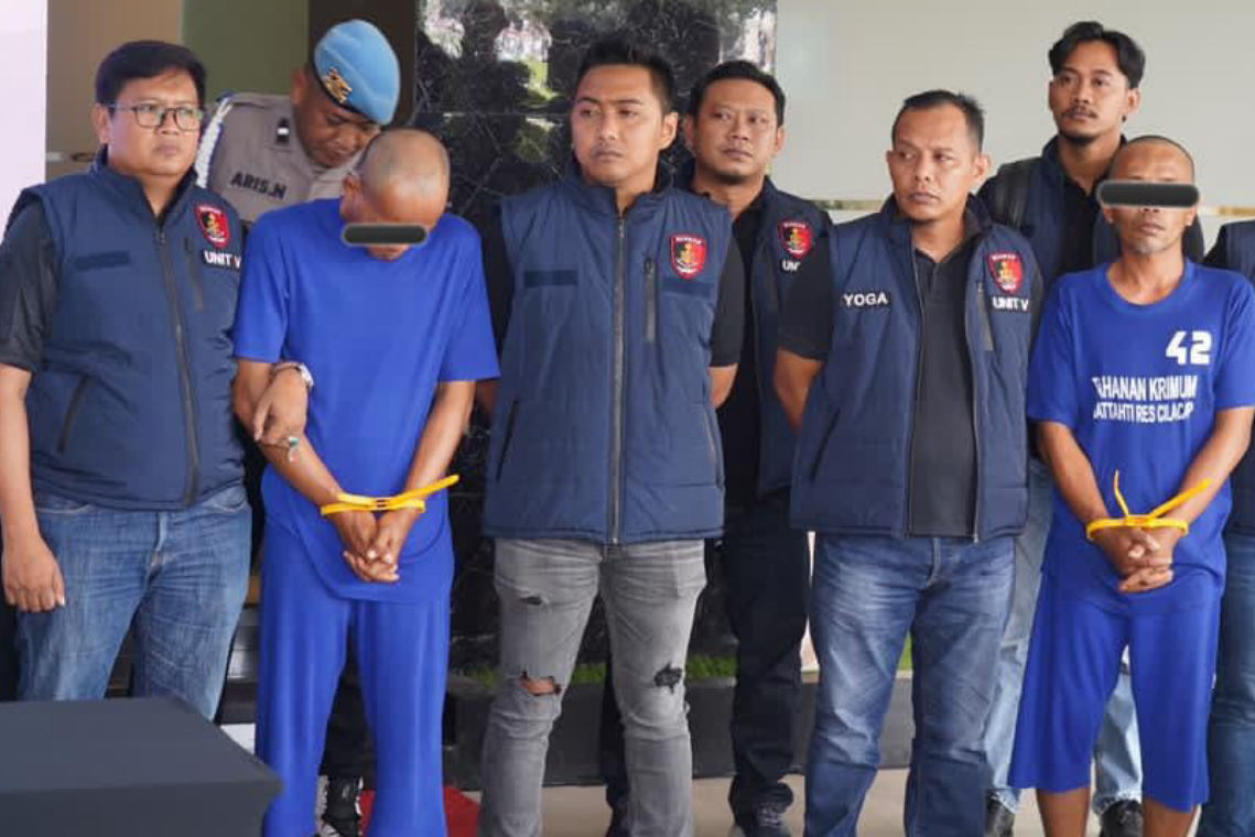 Pelaku Pembunuhan Pengacara di Cilacap Terjerat Utang Ratusan Juta, Mobil Korban Jadi Sasaran