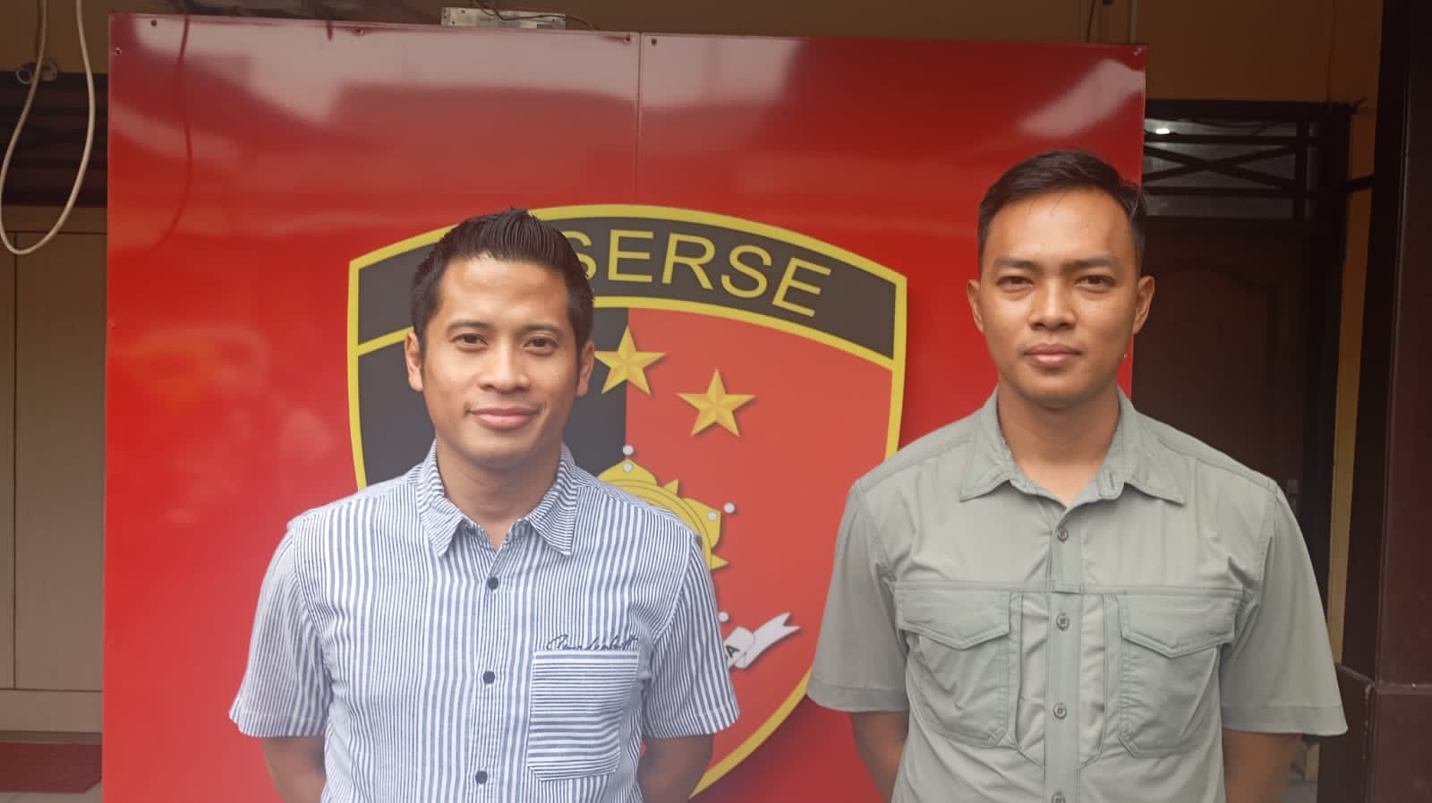 Iming-Iming CPNS Berujung Jeruji, Dua Orang Calo Ditahan Polres Tegal