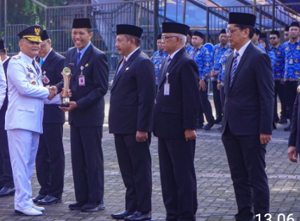Salatiga Raih Penghargaan LPPD Terbaik Kedua se-Jawa Tengah, Sekda: Hasil Kerja Bersama