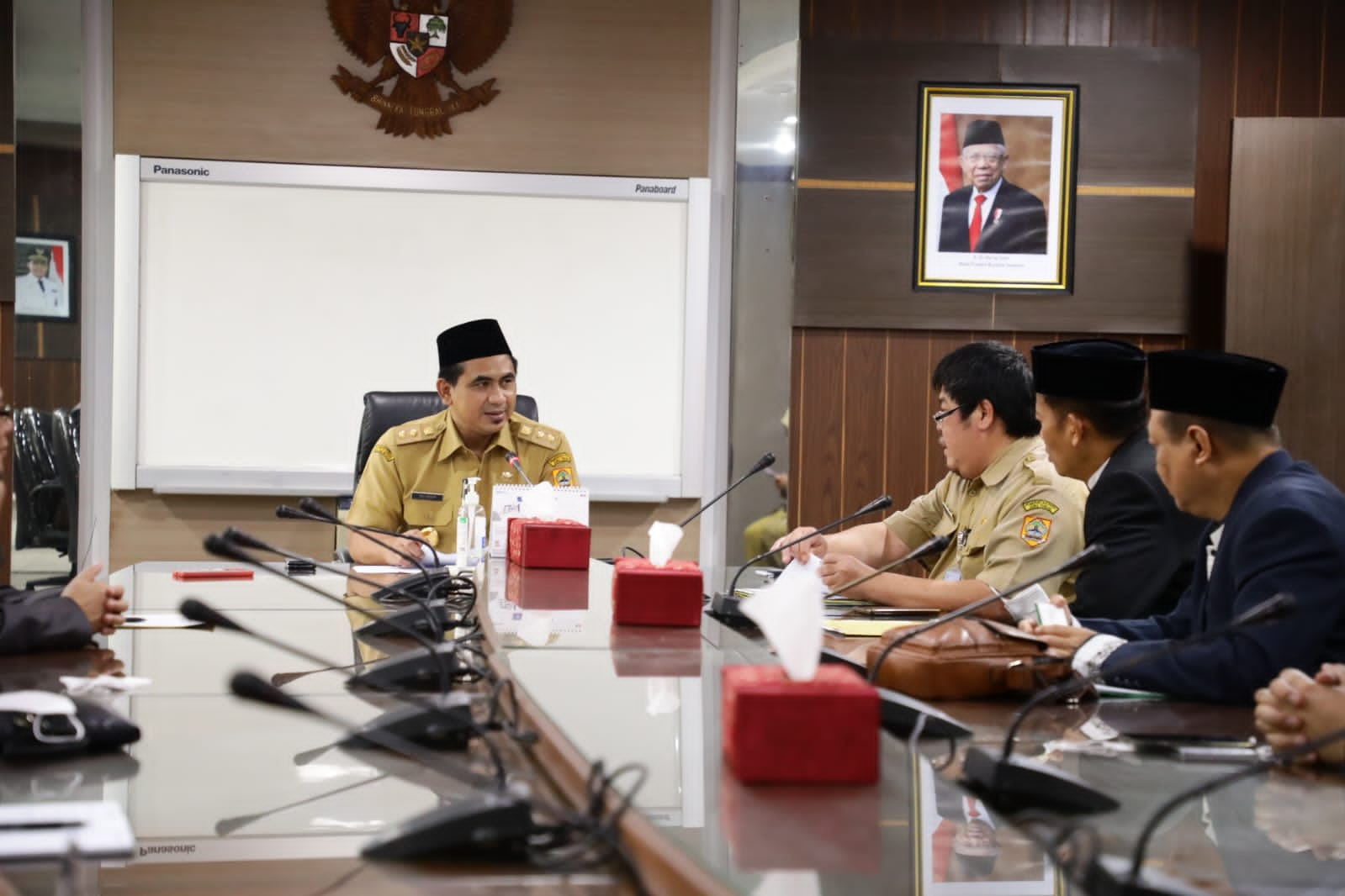 KDEKS Jateng Terbentuk, Jateng Siapkan Halal Fair April Mendatang