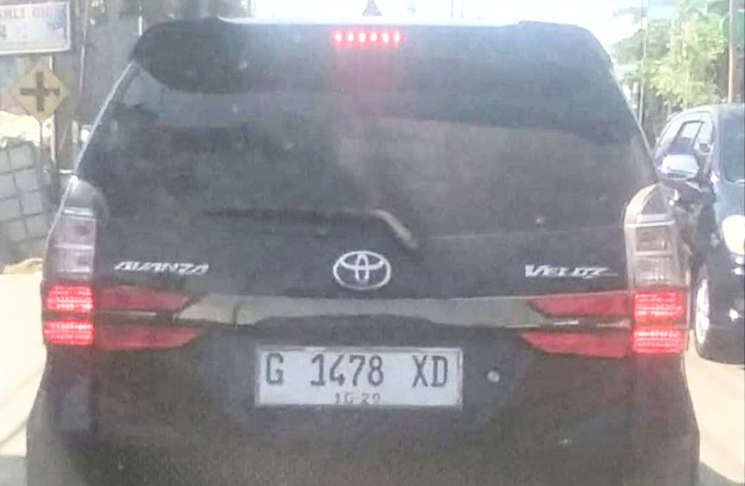 Mobil Dinas Ganti Plat Viral di Medsos, Sekdin Dinperpuska Pemalang Mohon Maaf