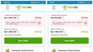 Gampang Cair, Inilah 7 Daftar Pinjol Legal Bunga Rendah dan Tenor Panjang, Solusi Terbaik Untukmu