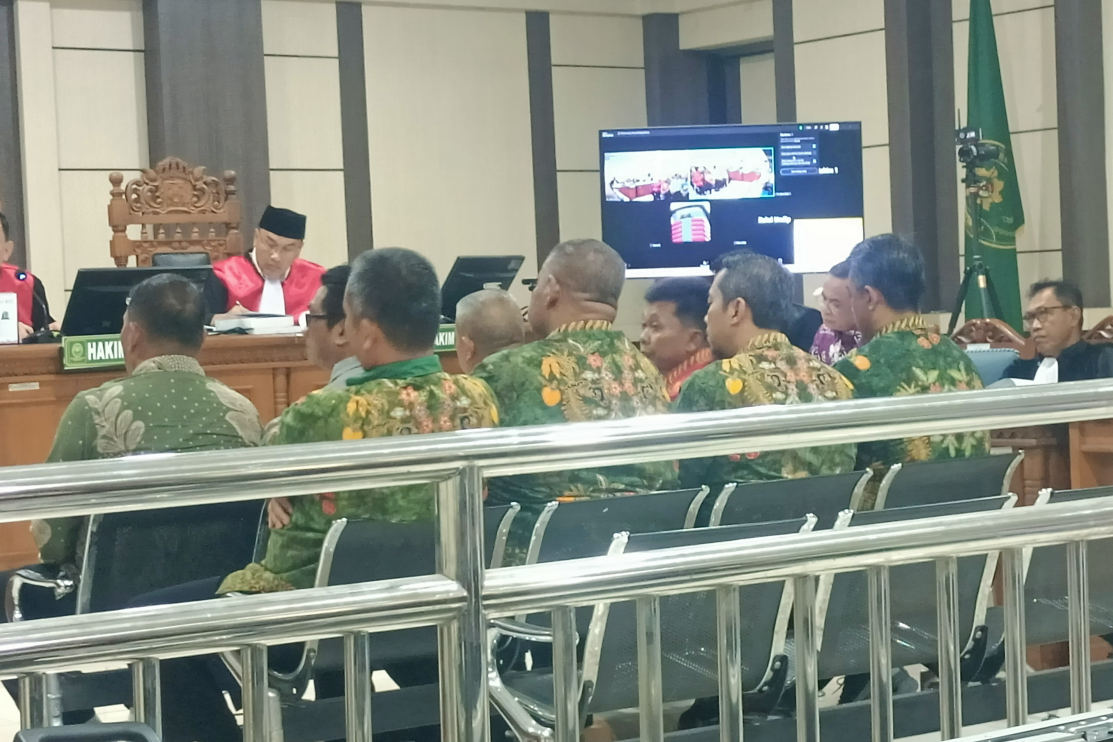 Sidang Sudewo: 8 Camat Pati Tegaskan Pengisian Perangkat Desa Wewenang Kepala Desa