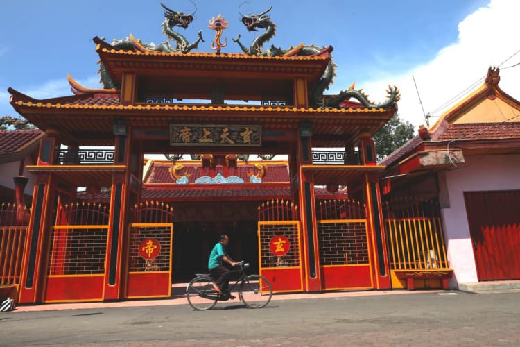 Kawasan Pecinan Welahan Jepara Jadi Ikon Wisata Baru di Bumi Kartini