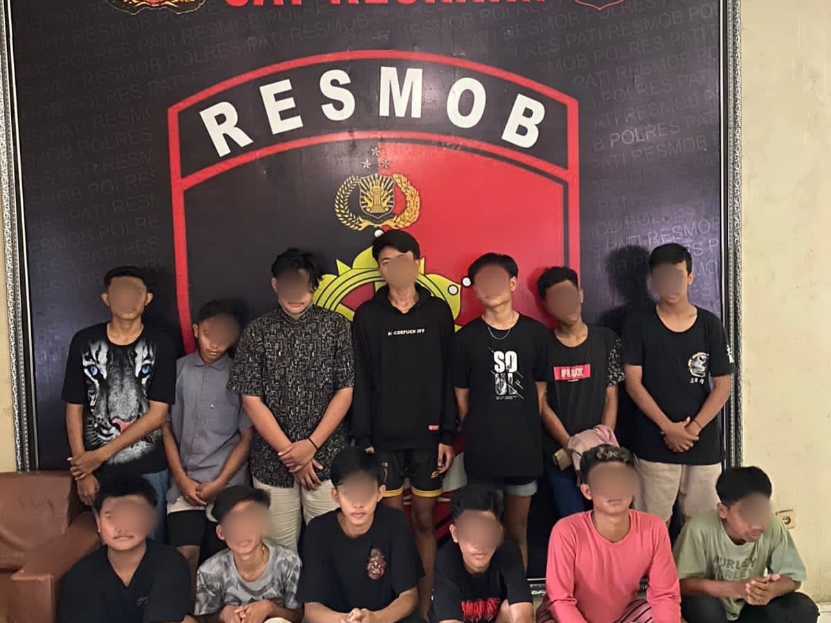 Bahaya Tongtek dan Petasan Mengintai Warga Sukolilo Pati Selama Ramadan