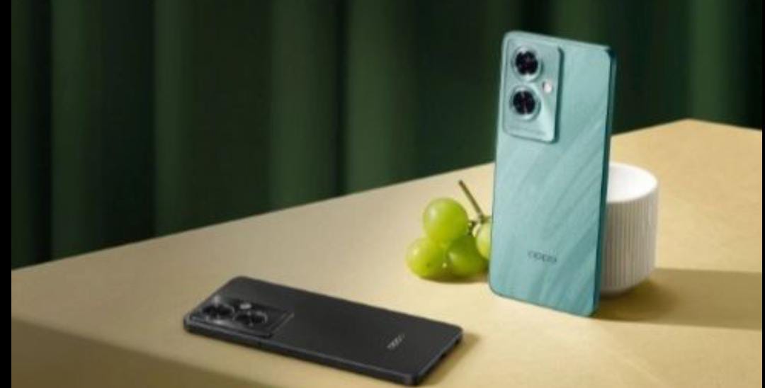 OPPO A79 5G, Smartphone Cerdas dengan Kamera 50 MP dan Layar 120 Hz