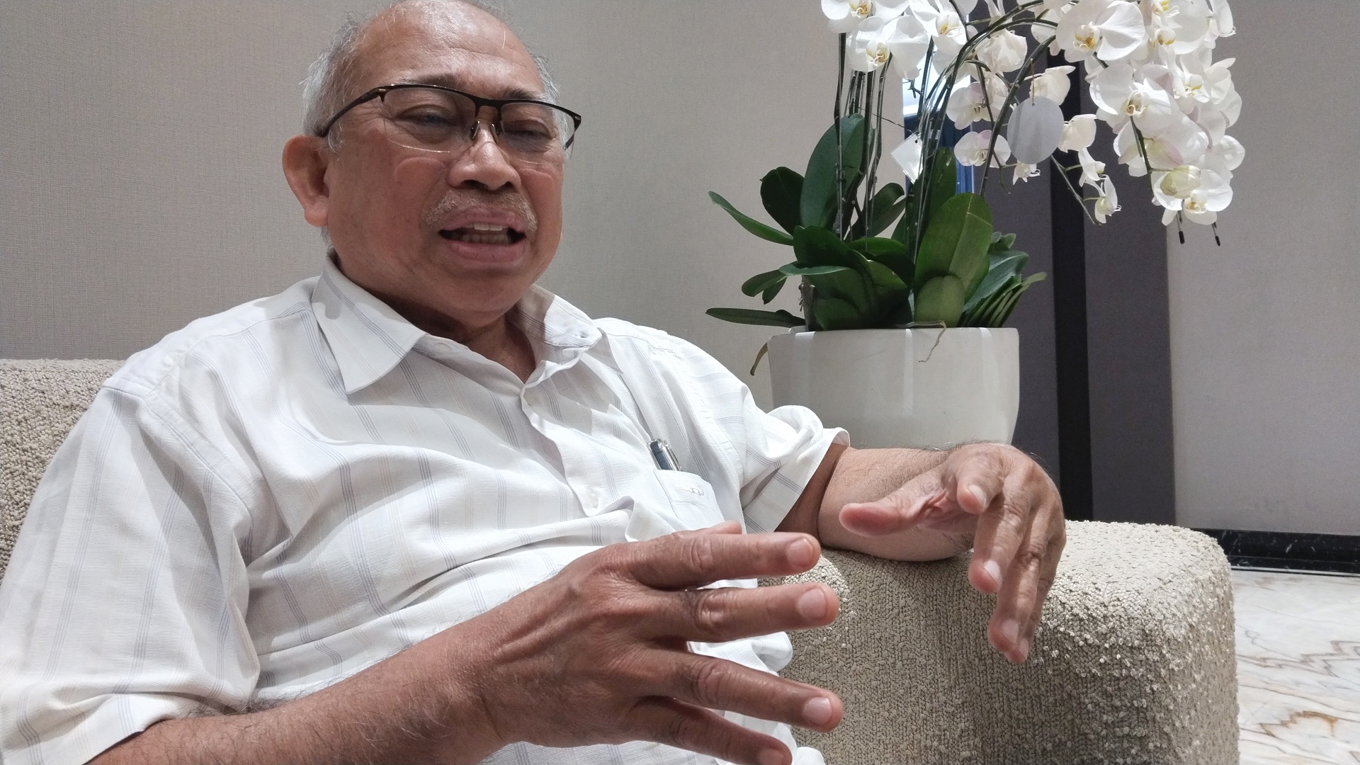 Prof Dr dr Zainal Muttaqin : 30 Persen Epilepsi Sulit Diobati 