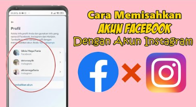 Cara Memutuskan Akun Instagram dengan Facebook Tanpa Ribet