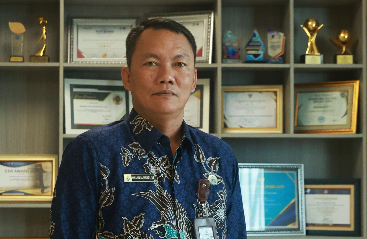 Kolaborasi Generasi Muda Demi Air Bersih Berkelanjutan: Bersatu Wujudkan Indonesia Maju ‎