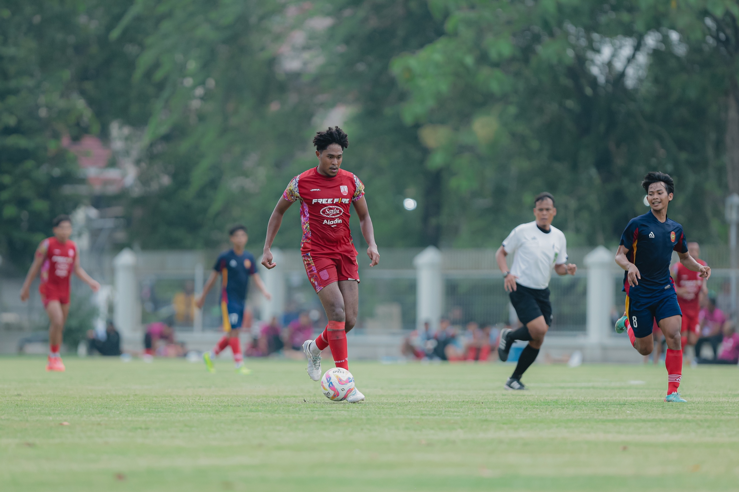 Shin Tae-yong Panggil Dua Pemain Persis Solo Untuk Ikut Persiapan Laga Piala AFF