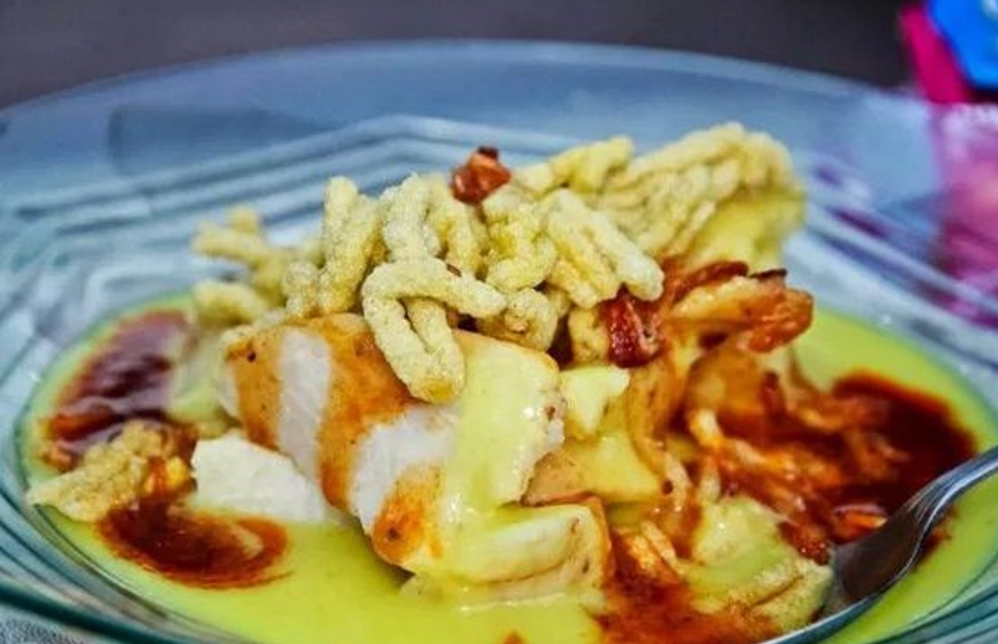 Mengenal Kupat Glabed Tegal: Salah Satu Kuliner yang Wajib Kalian Coba