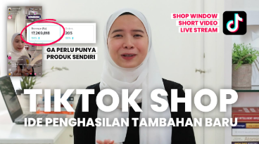 Begini Cara Jualan di TikTok Shop untuk Pemula, Raih Omset Rp988 Ribu Seharian saat Ramadan