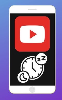 Cara Mengaktifkan Fitur Sleep timer  pada YouTube 