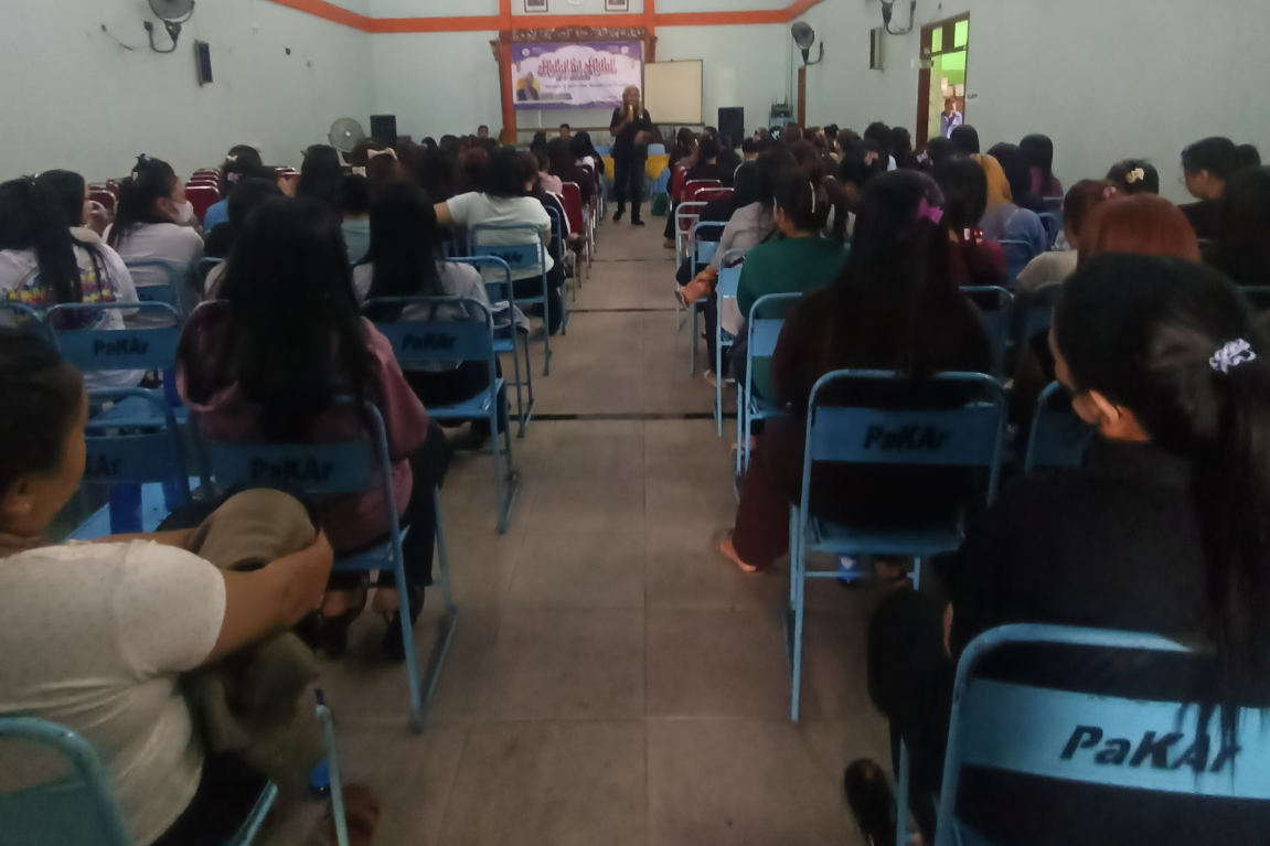 Semangat Hari Kartini di Sunan Kuning Semarang, Ratusan LC Ikuti Pembinaan dan Edukasi