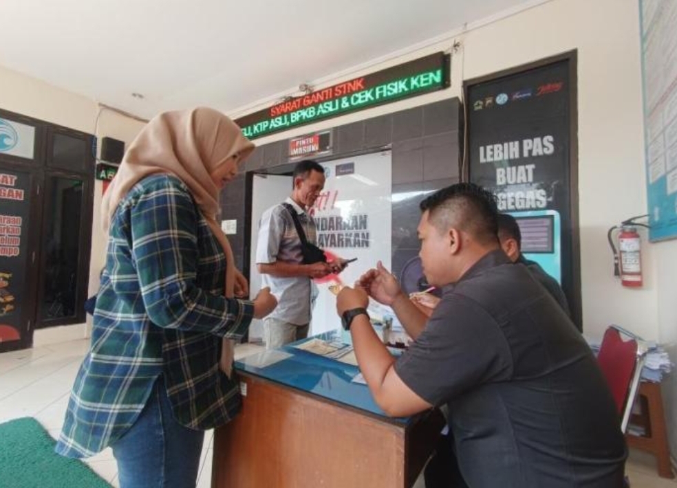 Pendapatan Pemkab Grobogan dari Sektor Pajak Capai Hampir Setengah Triliun