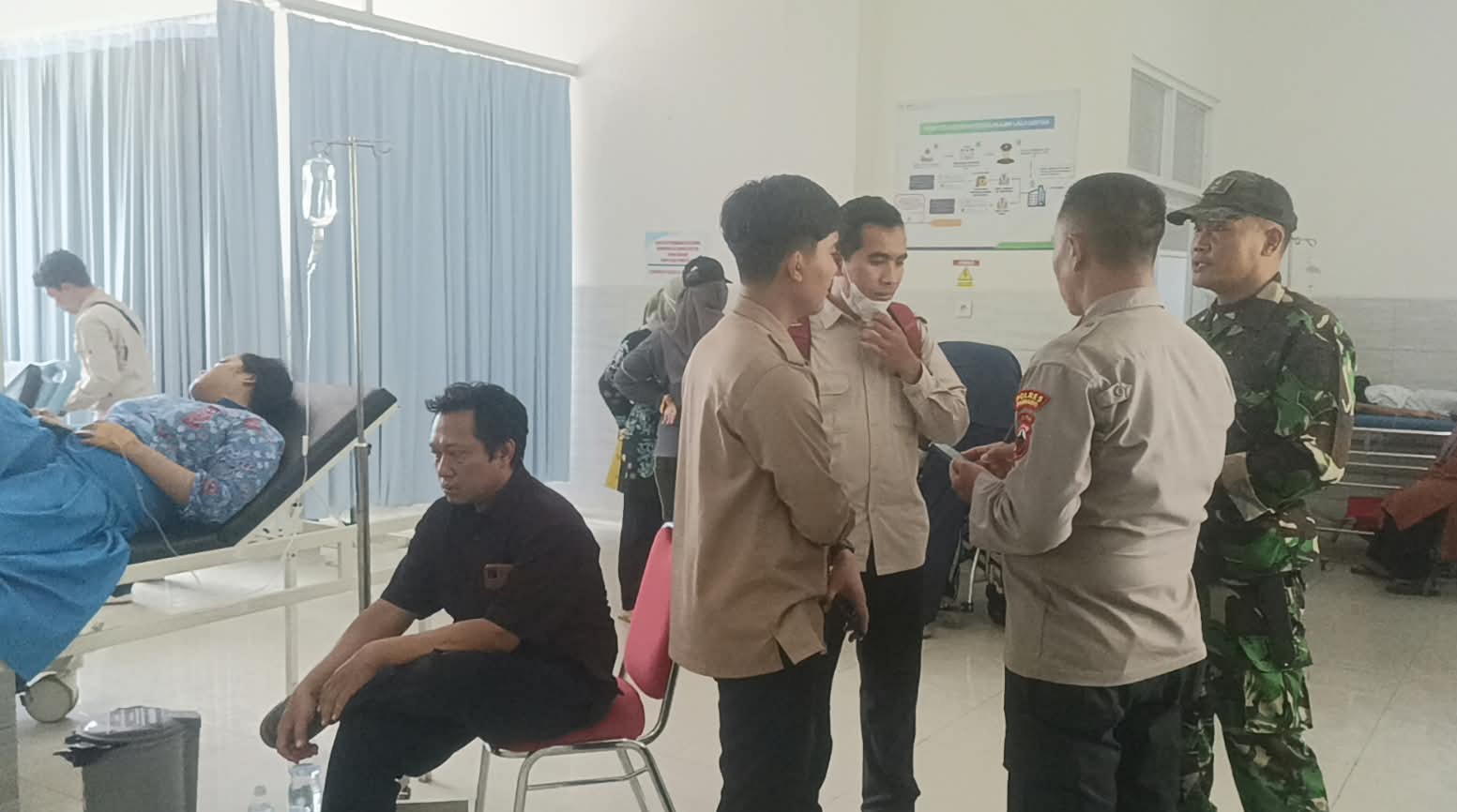 SPPG Sodita Rembang Tutup Sementara usai Ratusan Siswa SMAN 1 Lasem Keracunan