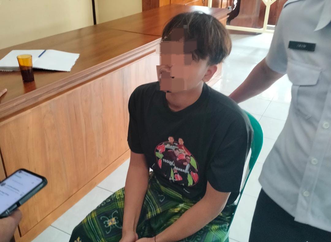 Dikira Lompat Bunuh Diri di Kali Pepe, Pemuda Asal Rembang Ditemukan Selamat