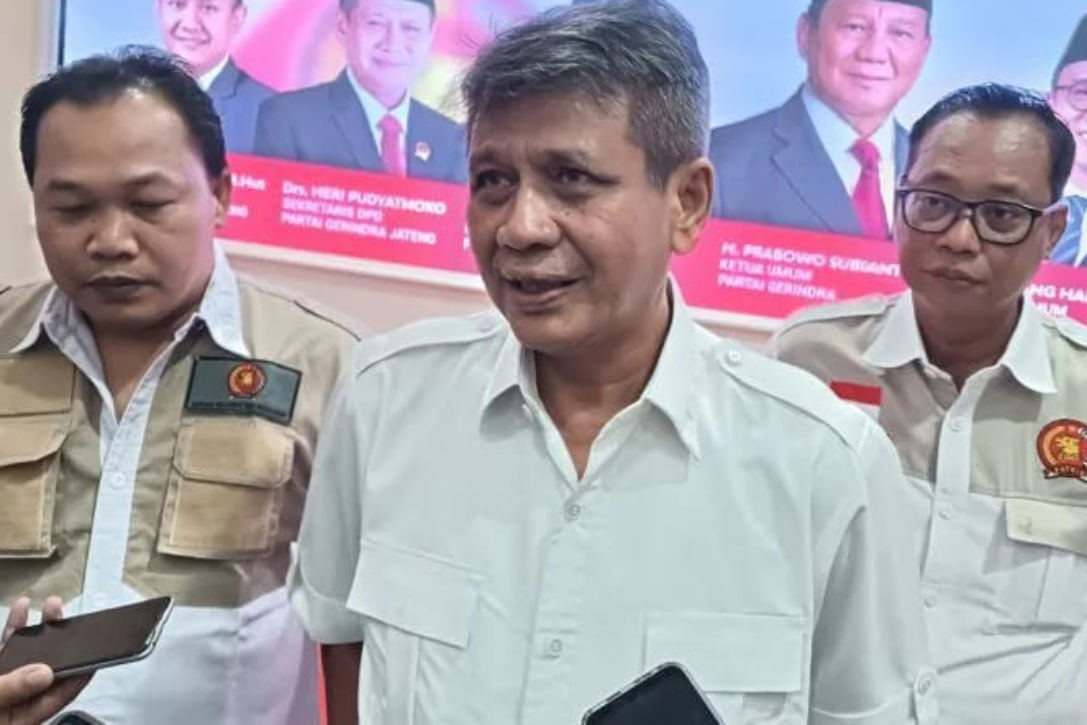 Sudaryono Jadi Kepala BGN, Gerindra Jateng Yakin Program Makan Bergizi Gratis Makin Optimal