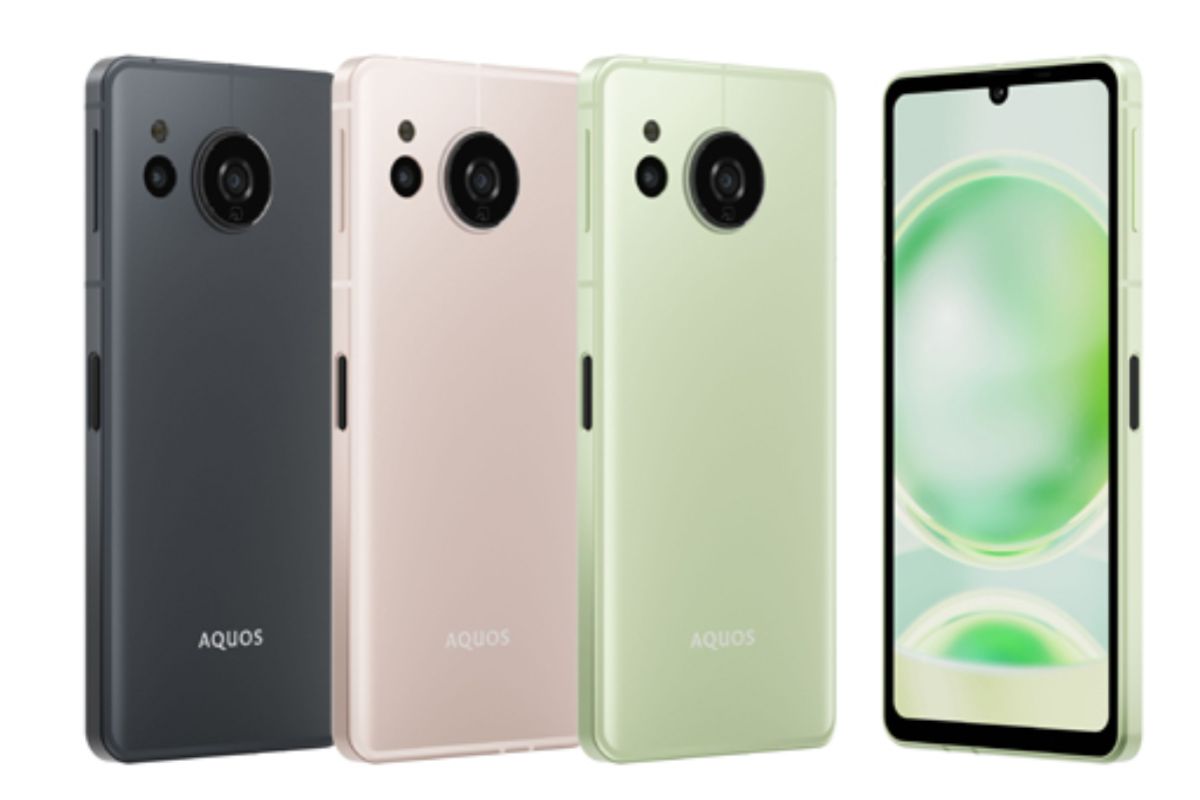 Sharp Aquos Sense 8, Harga Rp5 Jutaan dengan Spek Gahar