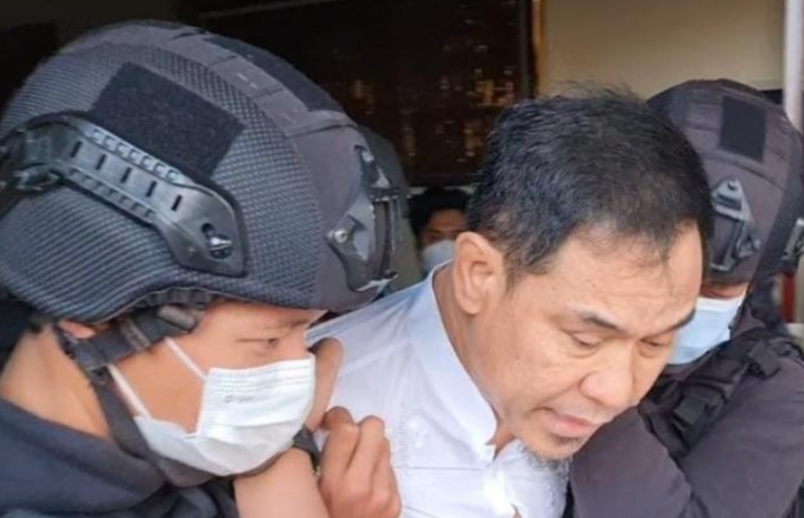 Waduh! Hukuman Munarman Eks Sekjen FPI Bertambah Jadi Empat Tahun, Ternyata Begini