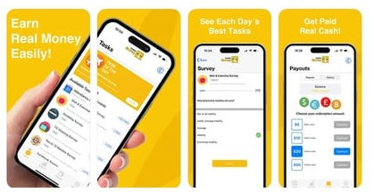 6 Aplikasi Penghasil Uang Jajan, Sehari Bisa Cair 100 Ribu