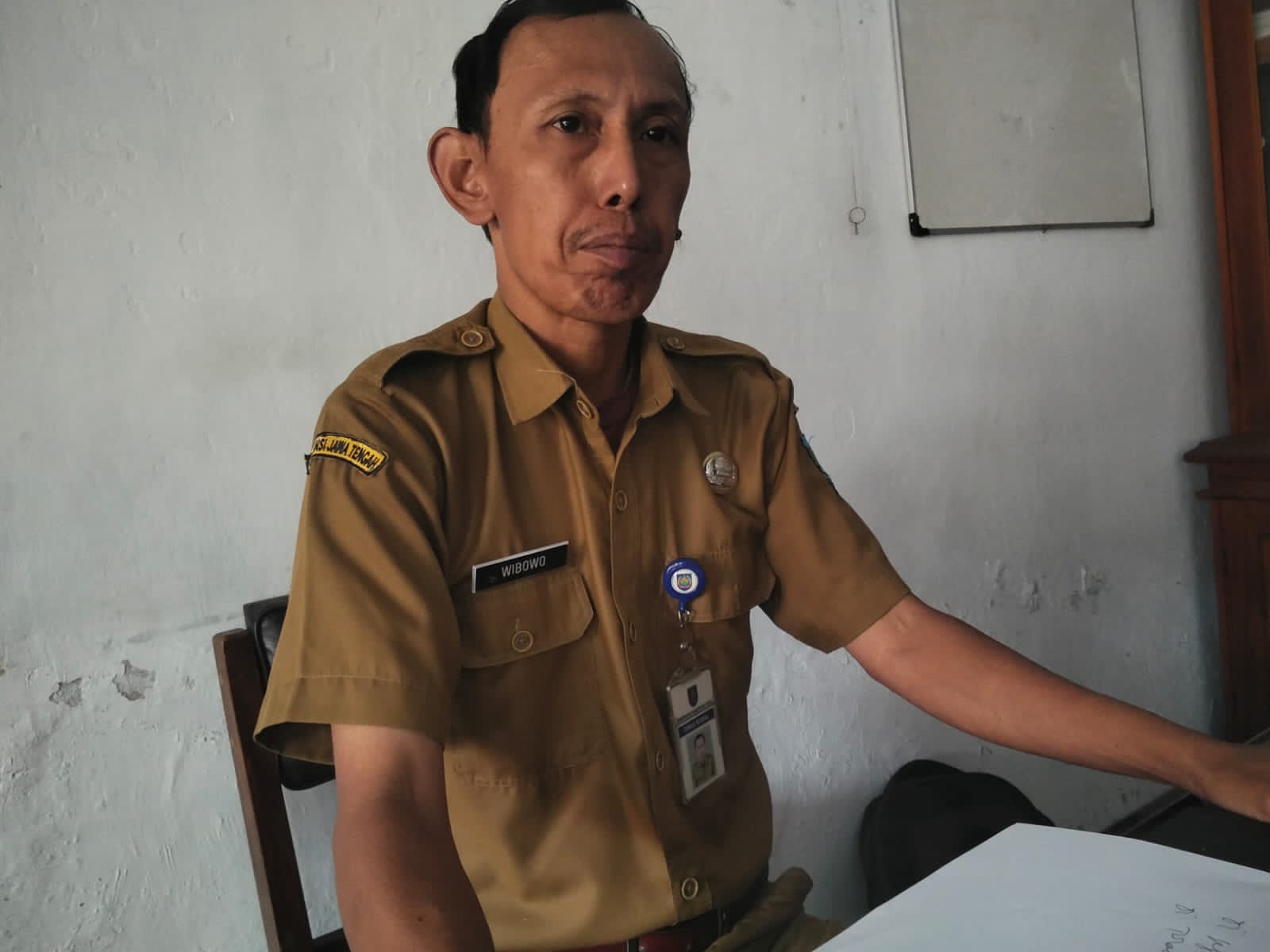 Dinsos Kabupaten Tegal Kebut Reaktivasi Peserta PBI JK 