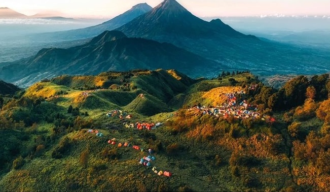 Jangan Bersiul! Inilah 4 Sejarah dan Mitos di Dieng yang Harus Kamu Tahu