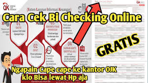 3 Cara Cek Nama di BI Checking lewat Hp