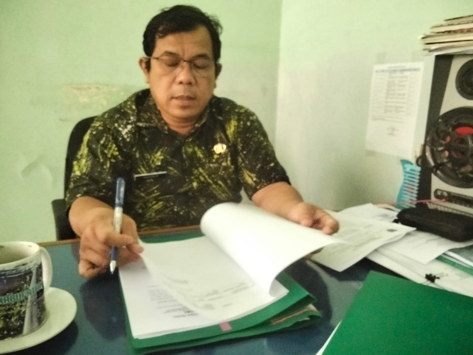 Bantuan Atensi akan Kembali Disalurkan Dinas Sosial Kabupaten Tegal  ‎