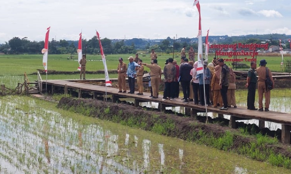 Lomba Habitat Tingkat Jateng, Mbak Ita Optimis Kota Semarang Raih yang Terbaik