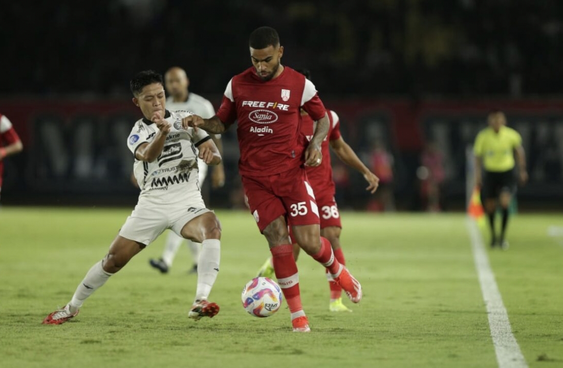 Persis Solo Terpuruk, Persebaya Siap Manfaatkan Peluang di Stadion Manahan