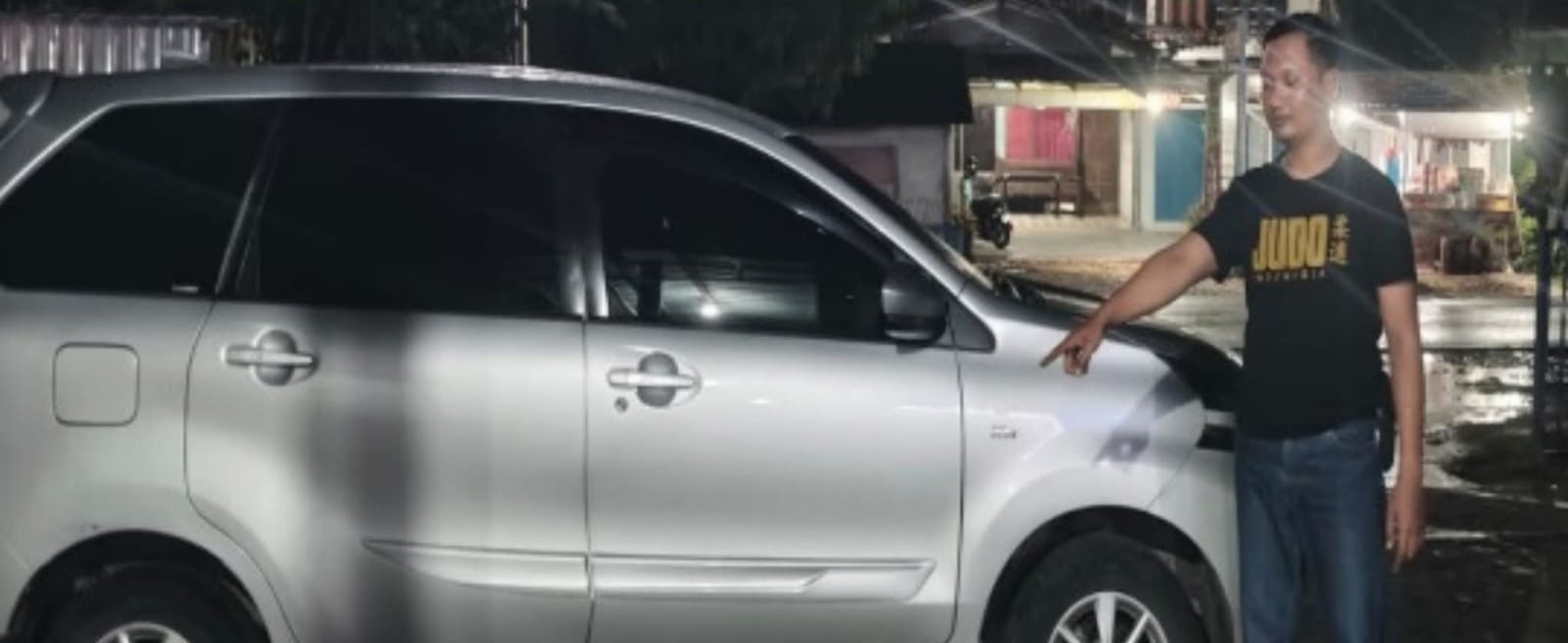 Gagal Bawa Kabur Mobil Milik Warga Grobogan, Pecatan Polisi Dihajar Massa