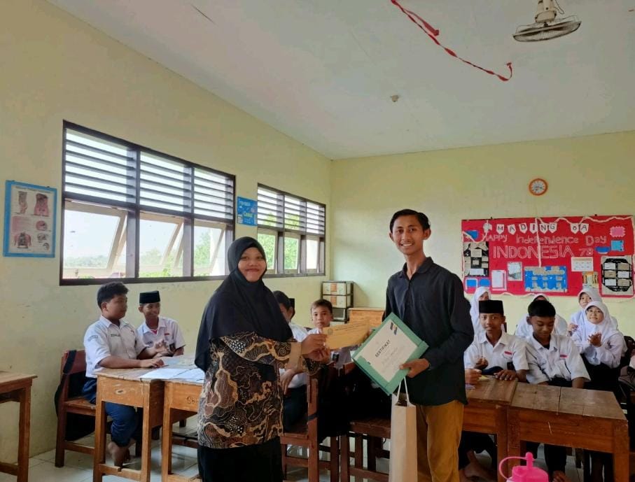 P5, SMP Muhammadiyah 2 Kota Tegal Undang Alumni Sukses 