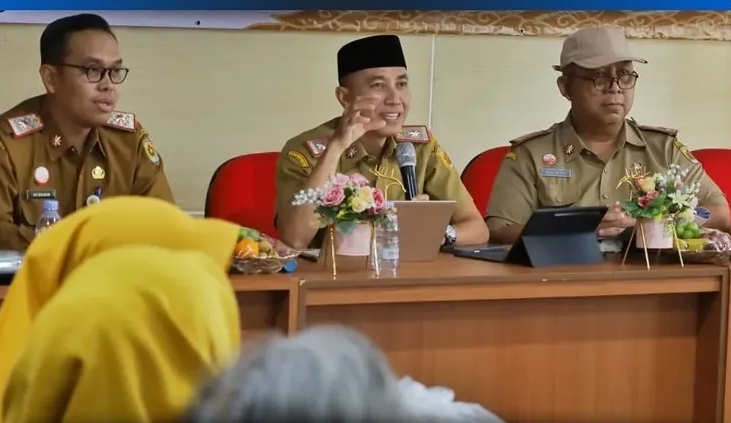 Grobogan Target Akhir Periode RPJMD Prevalensi Stunting Turun Menjadi 14,90 Persen, Ini Jurusnya 