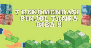 7 Aplikasi Pinjol Syariah Tanpa Bunga dan Bebas Riba, Cepat Cair dan Resmi OJK 