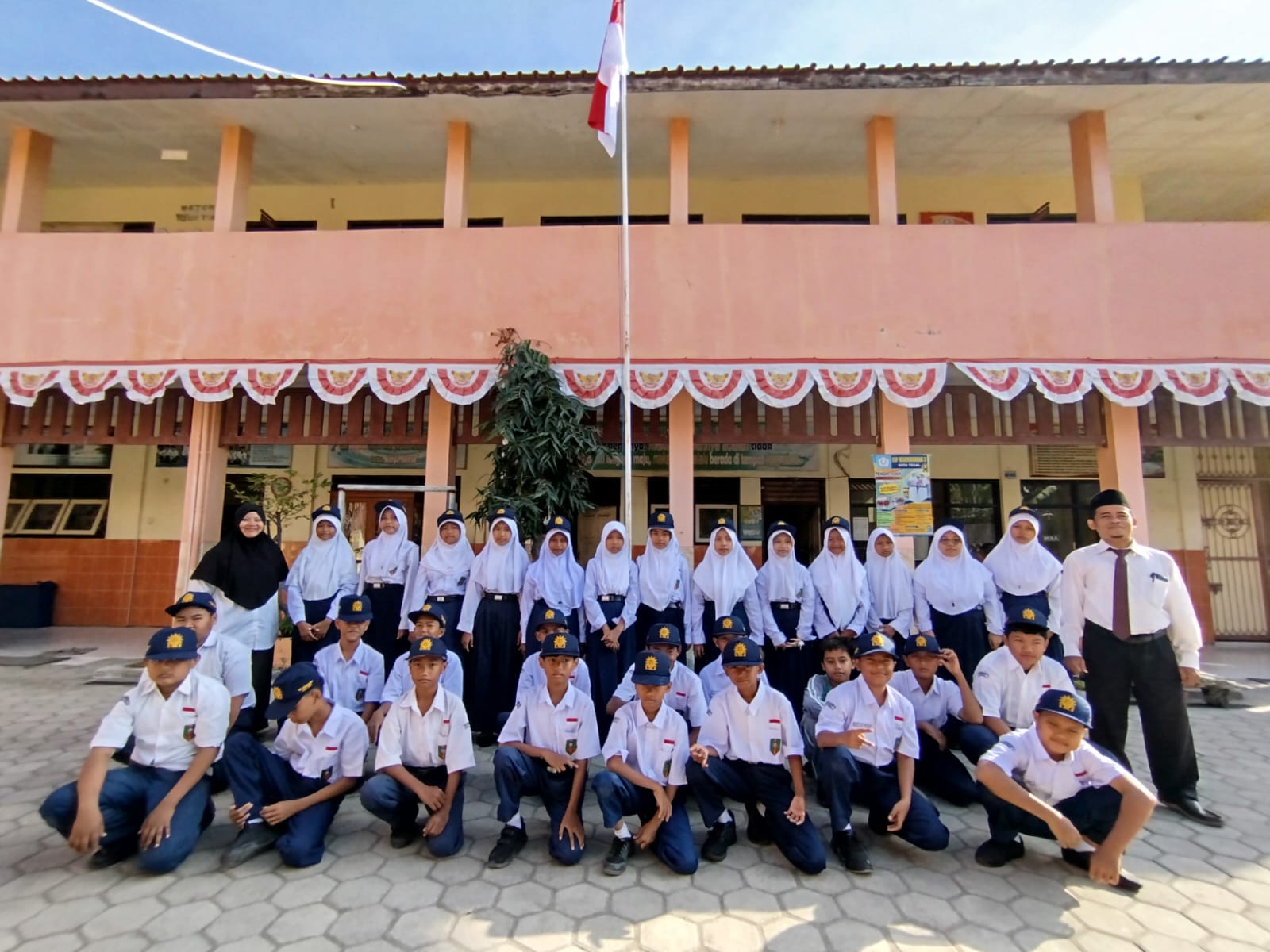 SMP Muhammadiyah 2 Boarding School Kota Tegal Buka Inden PPDB Tahun Ajaran 2025-2026, Apa Syaratnya?